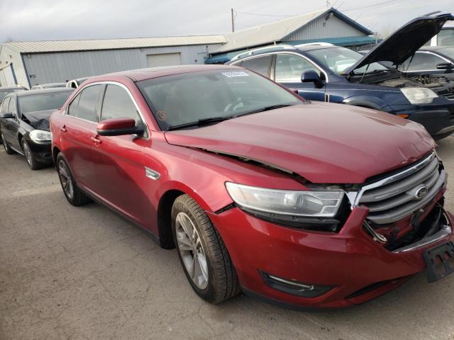 Photo 4 from auction – 2013 FORD TAURUS SEL with VIN 1FAHP2E80DG170905