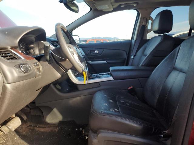 Photo 7 from auction – 2014 FORD EDGE LIMIT with VIN 2FMDK4KC2EBB31331