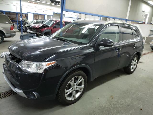 Foto 1 de la subasta – 2015 MITSUBISHI OUTLANDER con VIN JA4AD3A36FZ014146