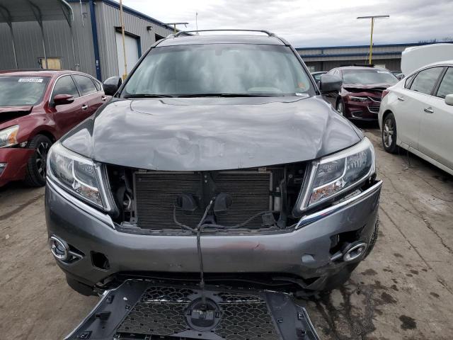 Photo 5 from auction – 2016 NISSAN PATHFINDER with VIN 5N1AR2MN3GC623354