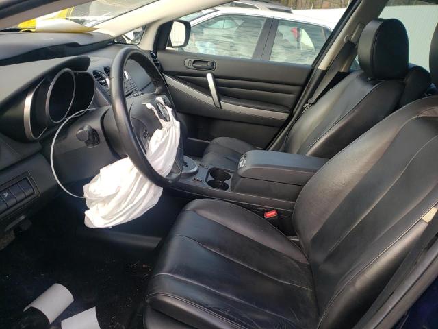 Photo 7 from auction – 2011 MAZDA CX-7 with VIN JM3ER4CL7B0374561
