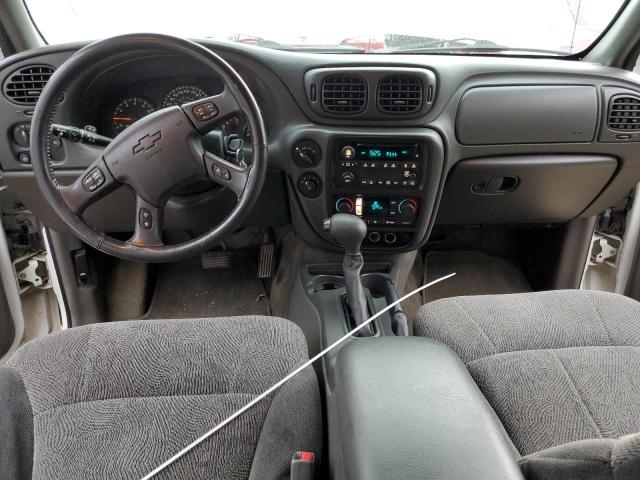 Photo 8 from auction – 2004 CHEVROLET TRAILBLAZE with VIN 1GNDT13S142159669