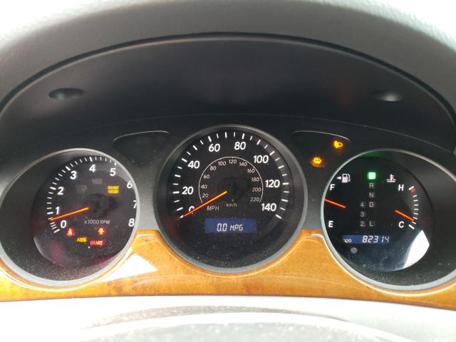 Photo 9 from auction – 2006 LEXUS ES 330 with VIN JTHBA30G565167713