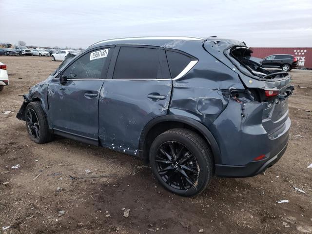 Photo 2 from auction – 2022 MAZDA CX-5 PREFE with VIN JM3KFBCM1N0545432