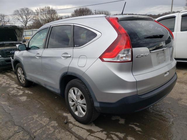 Photo 2 from auction – 2012 HONDA CR-V EXL with VIN 2HKRM4H74CH607966