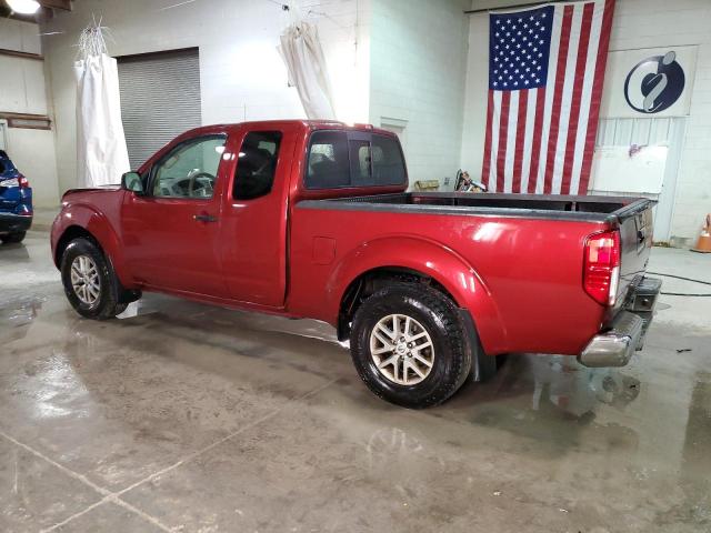 Photo 2 from auction – 2016 NISSAN FRONTIER S with VIN 1N6AD0CW1GN744502