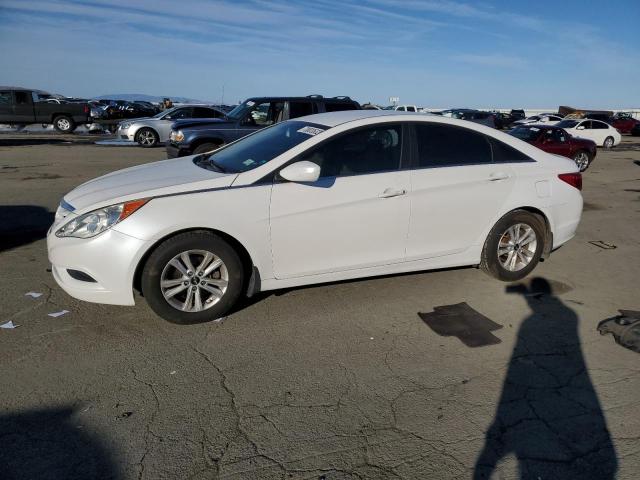 Photo 1 from auction – 2011 HYUNDAI SONATA GLS with VIN 5NPEB4AC2BH298072