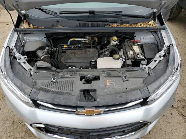 Photo 12 from auction – 2021 CHEVROLET TRAX 1LT with VIN KL7CJLSB6MB331229