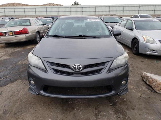 Photo 5 from auction – 2012 TOYOTA COROLLA BA with VIN 2T1BU4EE2CC831731