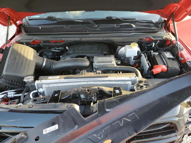 Photo 11 from auction – 2021 RAM 1500 BIG H with VIN 1C6RREFT2MN629156