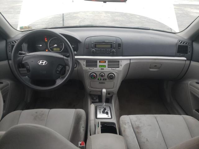 Photo 8 from auction – 2008 HYUNDAI SONATA GLS with VIN 5NPET46C28H347995