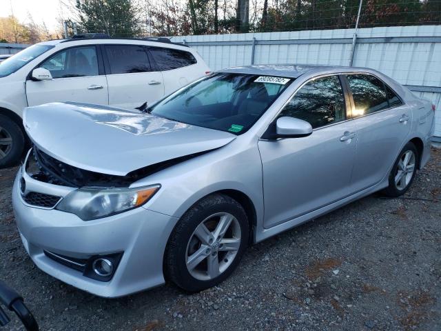 TOYOTA CAMRY L 2014 with VIN 4T1BF1FK6EU313569 - Photo from auction