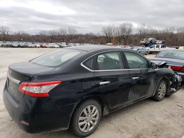 Photo 3 from auction – 2015 NISSAN SENTRA S with VIN 3N1AB7AP1FY340133
