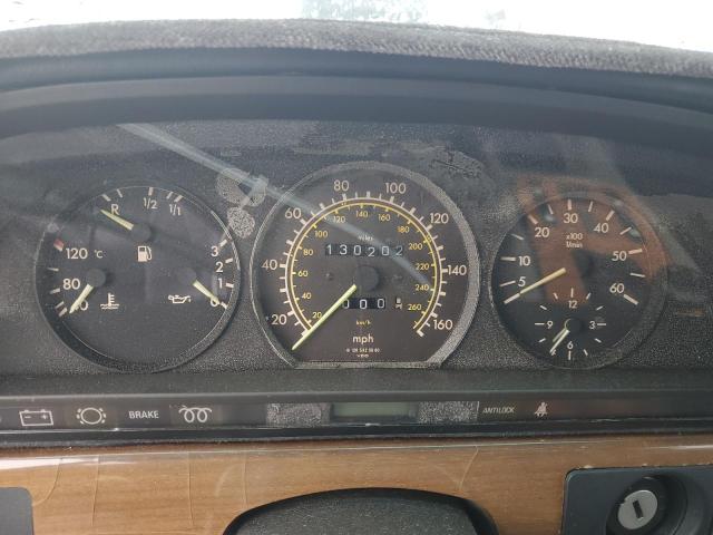 Photo 9 from auction – 1985 MERCEDES-BENZ 300 SD with VIN WDBCB20C0FA185780