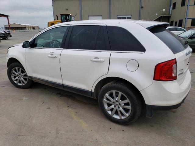 Photo 2 from auction – 2013 FORD EDGE LIMIT with VIN 2FMDK3KC8DBB75665