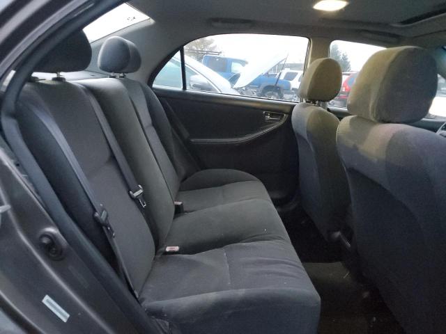 Photo 10 from auction – 2003 TOYOTA COROLLA CE with VIN 1NXBR32E43Z086138
