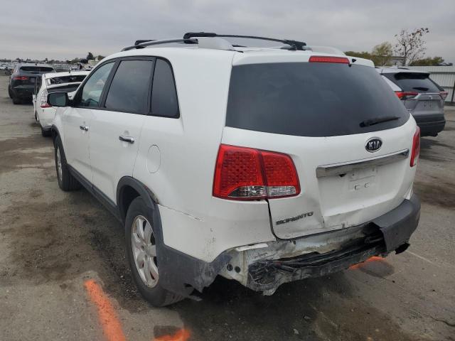 Photo 2 from auction – 2012 KIA SORENTO BA with VIN 5XYKT4A61CG218165