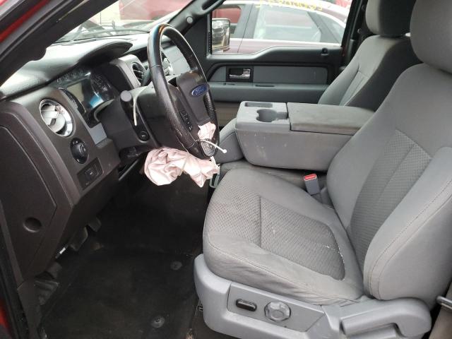 Photo 7 from auction – 2012 FORD F150 SUPER with VIN 1FTEX1EM0CFA39286