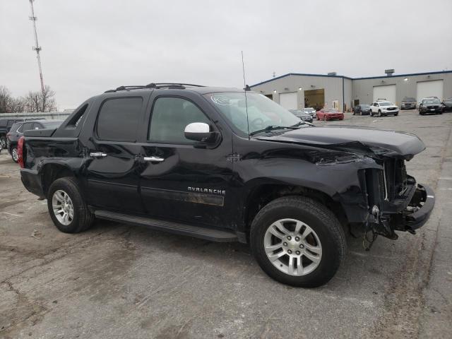 Photo 4 from auction – 2011 CHEVROLET AVALANCHE with VIN 3GNTKEE32BG385980