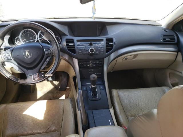 Photo 8 from auction – 2009 ACURA TSX with VIN JH4CU26649C001025