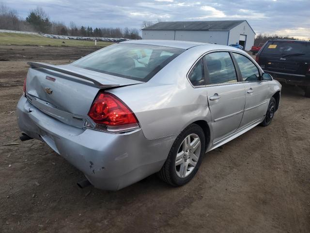 Photo 3 from auction – 2012 CHEVROLET IMPALA LT with VIN 2G1WG5E37C1138092