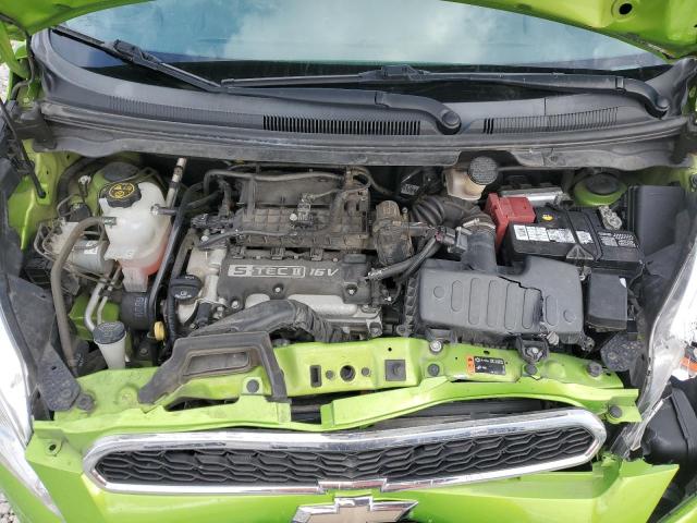Photo 11 from auction – 2015 CHEVROLET SPARK 1LT with VIN KL8CD6S90FC743077