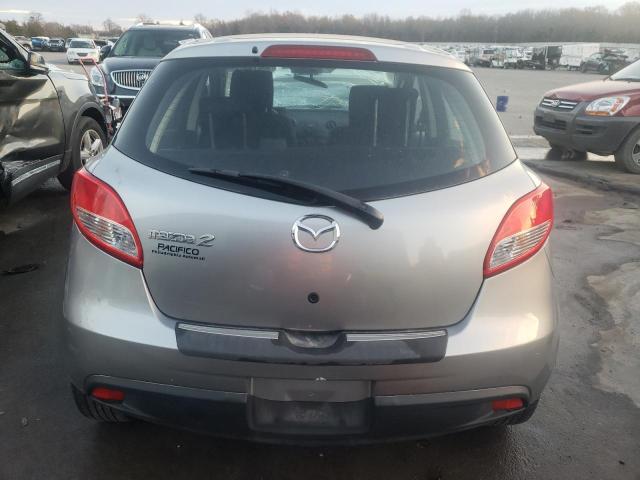 Photo 6 from auction – 2011 MAZDA MAZDA2 with VIN JM1DE1HZ1B0129153