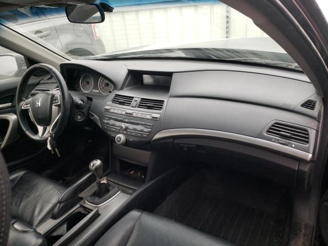 Photo 8 from auction – 2010 HONDA ACCORD EXL with VIN 1HGCS2A88AA005841