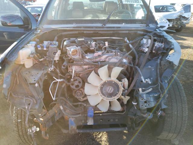 Photo 11 from auction – 2008 NISSAN FRONTIER C with VIN 1N6AD09W28C422567