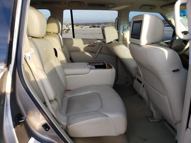 Photo 11 from auction – 2012 INFINITI QX56 with VIN JN8AZ2NF1C9515970