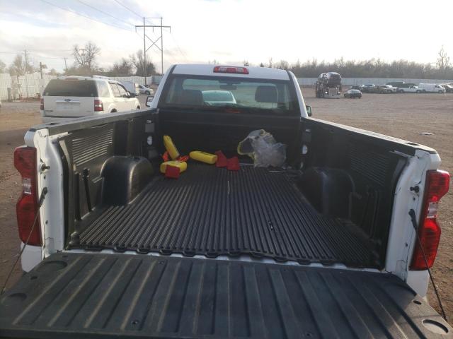 Photo 10 from auction – 2020 CHEVROLET SILVERADO with VIN 3GCNWAEF0LG327005