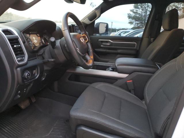 Photo 7 from auction – 2021 RAM 1500 REBEL with VIN 1C6SRFLT8MN546889