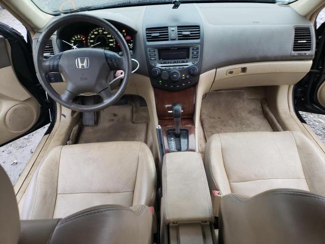 Photo 8 from auction – 2007 HONDA ACCORD EX with VIN 1HGCM56707A112693