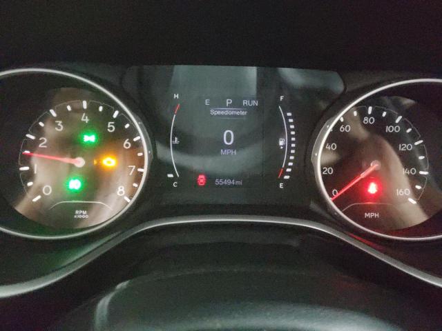 Фото 9 с аукциона – 2018 JEEP COMPASS LA с VIN 3C4NJDBB8JT154890