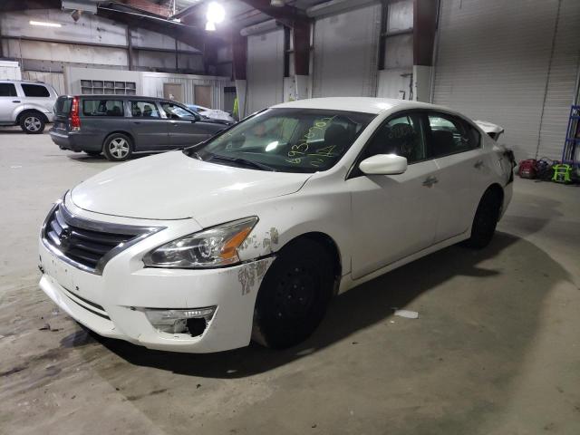 Photo 1 from auction – 2013 NISSAN ALTIMA 2.5 with VIN 1N4AL3AP6DN561293