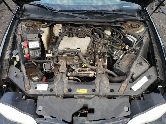 Photo 11 from auction – 2000 CHEVROLET MONTE CARL with VIN 2G1WW12E1Y9374005
