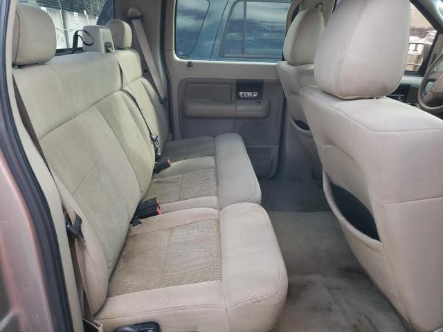 Photo 10 from auction – 2004 FORD F150 SUPER with VIN 1FTPW12554KA10464