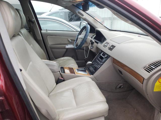 Photo 7 from auction – 2004 VOLVO XC90 with VIN YV1CM59H041050608