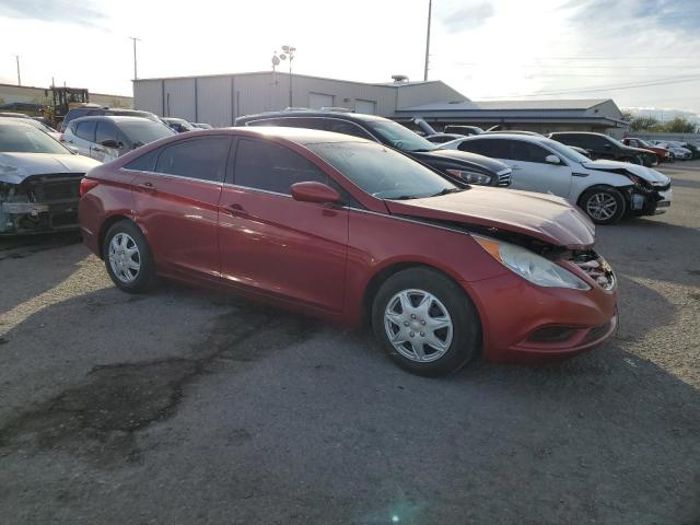 Photo 4 from auction – 2013 HYUNDAI SONATA GLS with VIN 5NPEB4AC5DH652587