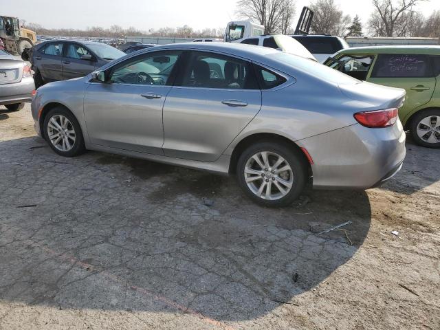 Photo 2 from auction – 2015 CHRYSLER 200 LIMITE with VIN 1C3CCCAB8FN680753
