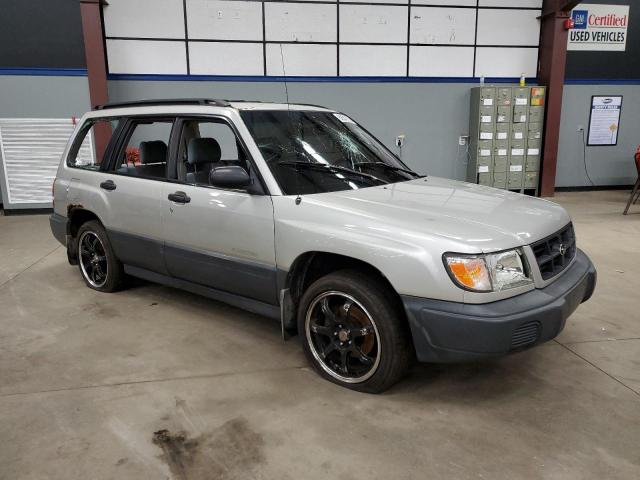 Photo 4 from auction – 2000 SUBARU FORESTER L with VIN JF1SF6357YH725597