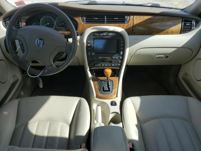 Photo 8 from auction – 2002 JAGUAR X-TYPE 3.0 with VIN SAJEA51C92WC36384