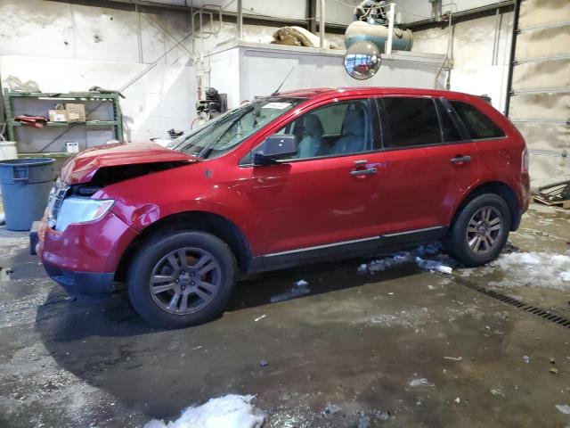 FORD EDGE SE 2008 with VIN 2FMDK36C88BB42102 - Photo from auction
