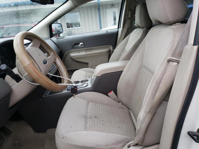 Photo 7 from auction – 2010 FORD EDGE SE with VIN 2FMDK3GC9ABA85106