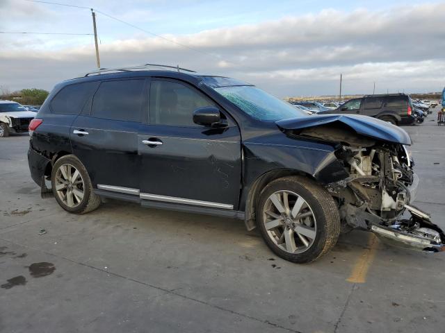 Photo 4 from auction – 2014 NISSAN PATHFINDER with VIN 5N1AR2MN2EC682747