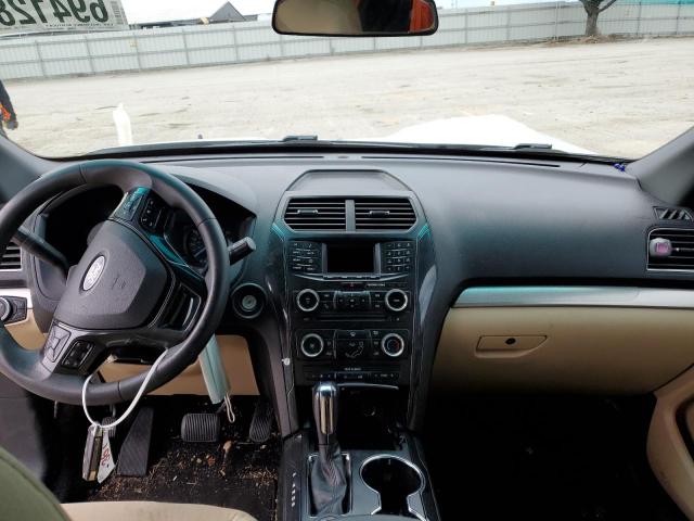Photo 8 from auction – 2016 FORD EXPLORER with VIN 1FM5K8B84GGB75866