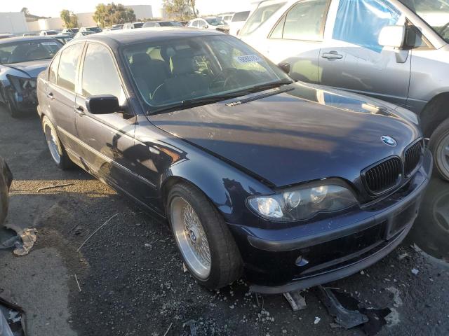 Photo 4 from auction – 2003 BMW 325 I with VIN WBAAZ33443PH34968