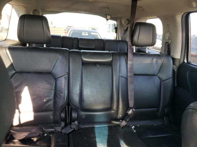 Photo 10 from auction – 2013 HONDA PILOT TOUR with VIN 5FNYF3H94DB025805