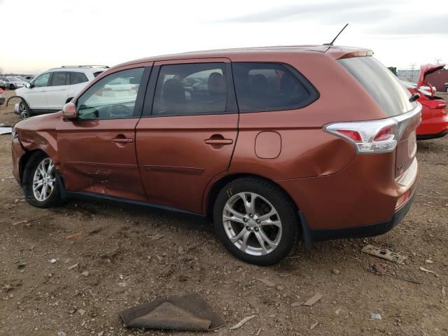 Photo 2 from auction – 2014 MITSUBISHI OUTLANDER with VIN JA4AZ3A38EZ005108
