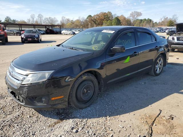Photo 1 from auction – 2012 FORD FUSION SE with VIN 3FAHP0HA9CR229220